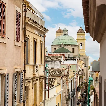 Vendégház La Dolce Cagliari