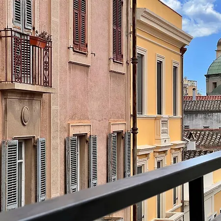 Penzion La Dolce Cagliari